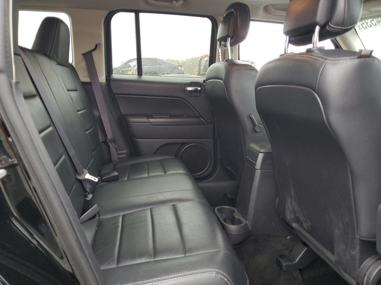 2016 JEEP PATRIOT