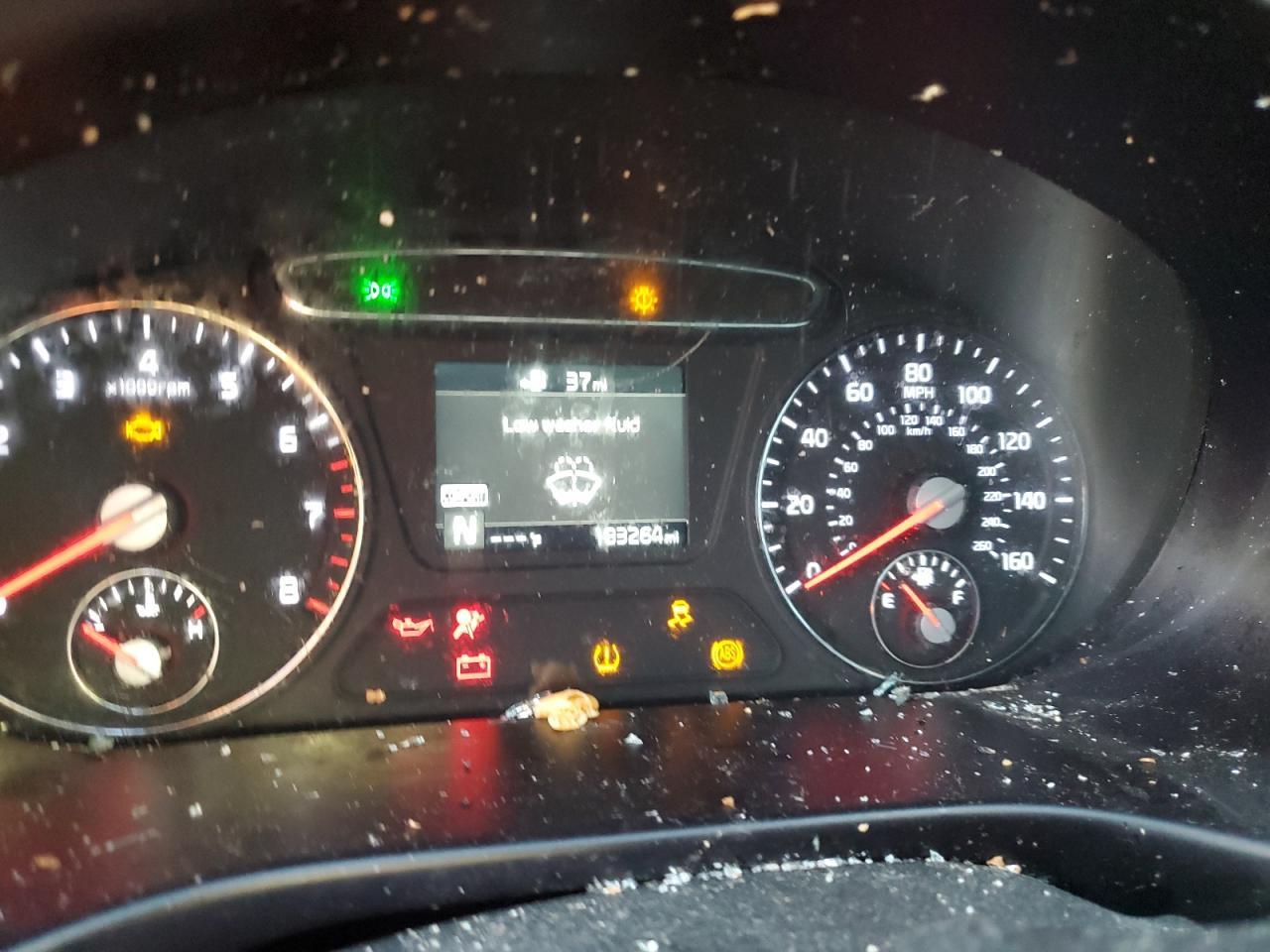 2019 KIA SORENTO
