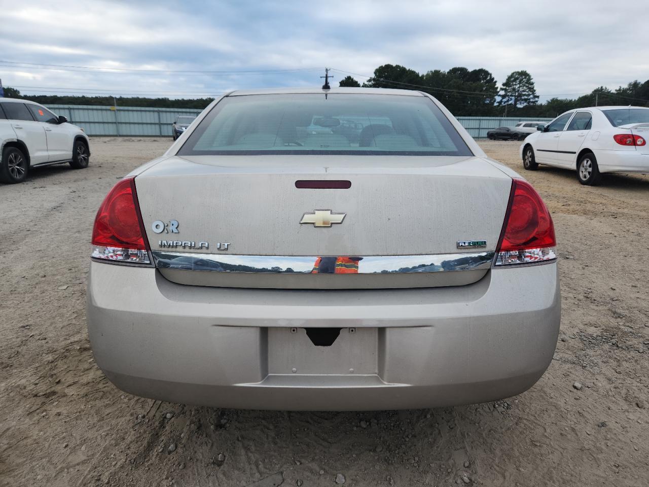 2010 CHEVROLET IMPALA