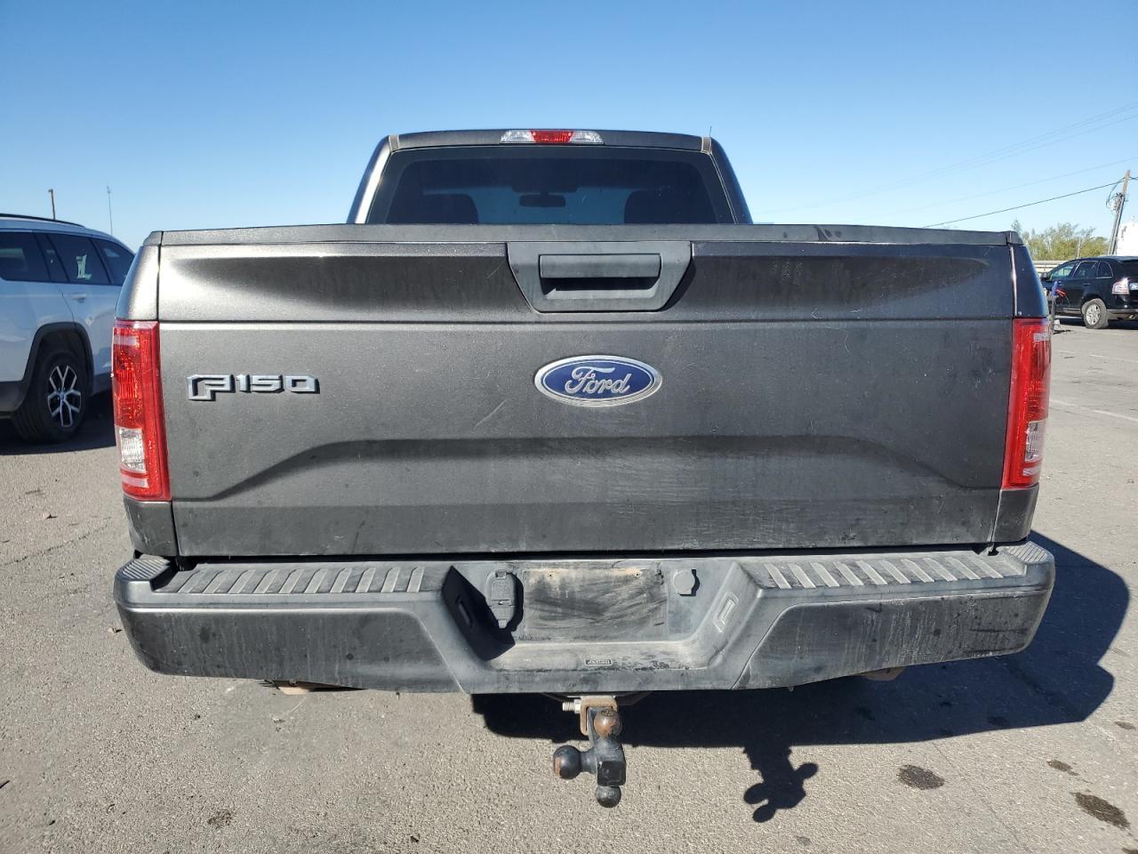 2017 FORD F-150