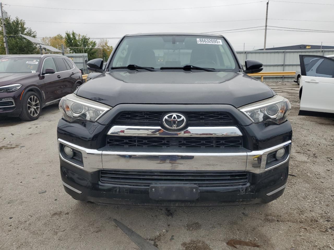 2015 TOYOTA 4Runner