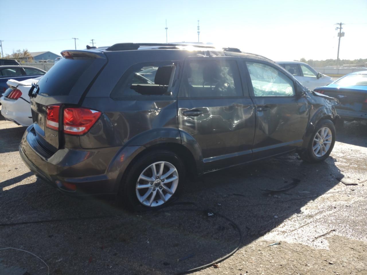2017 DODGE JOURNEY