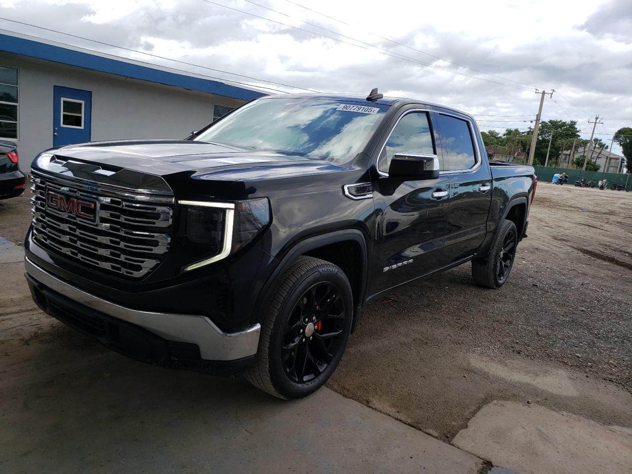 2023 GMC Sierra