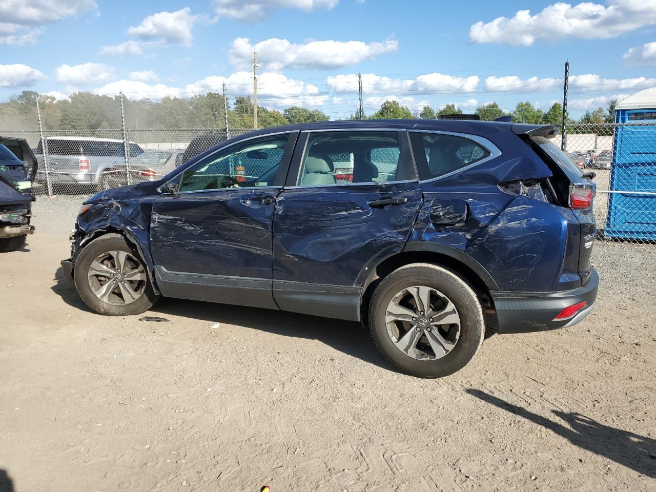 2019 HONDA CR-V