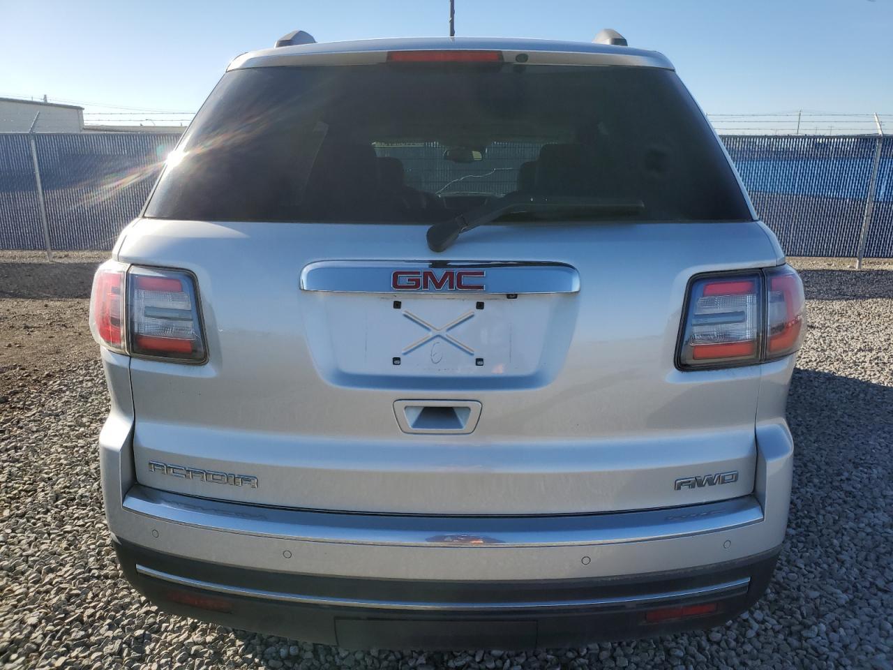 2015 GMC ACADIA