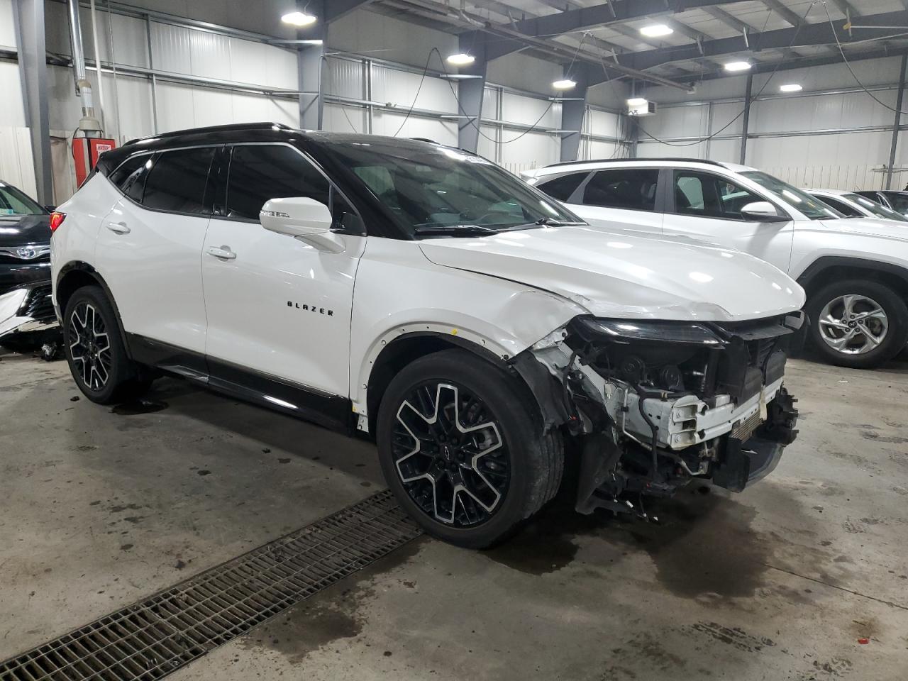 2023 CHEVROLET BLAZER