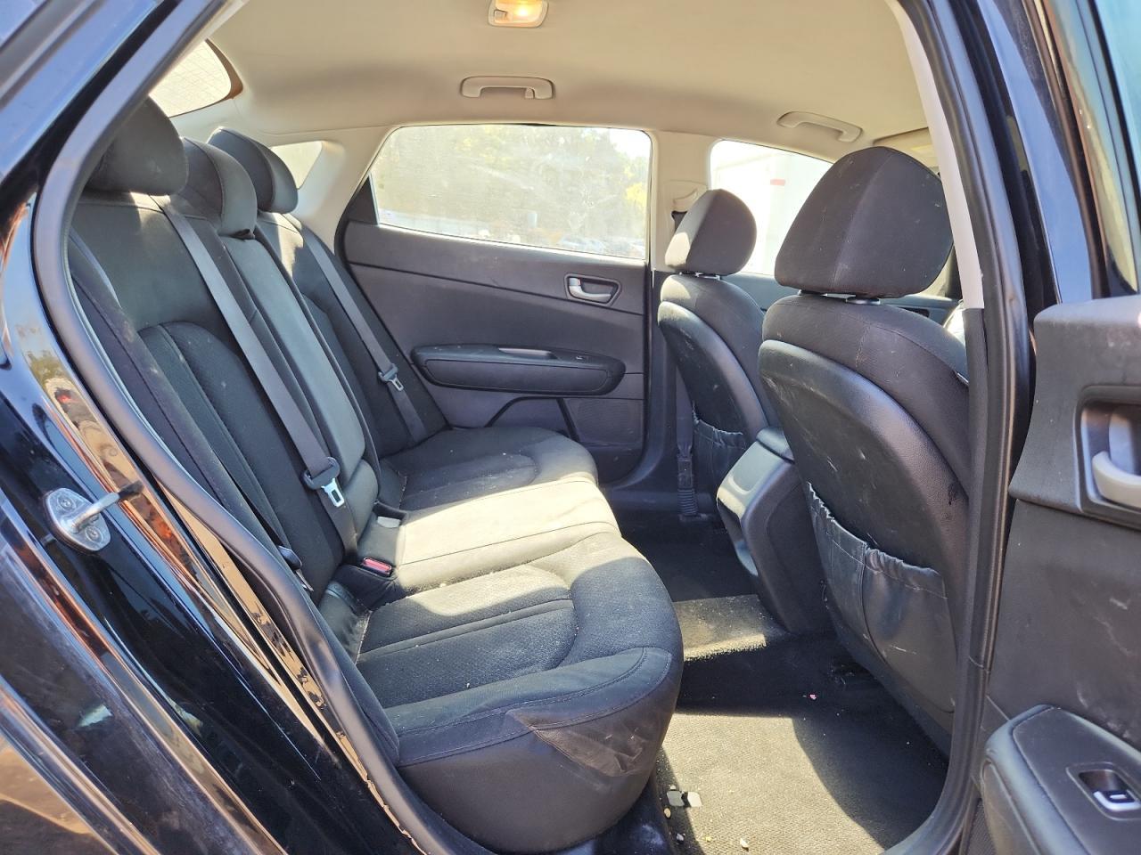 2018 KIA OPTIMA