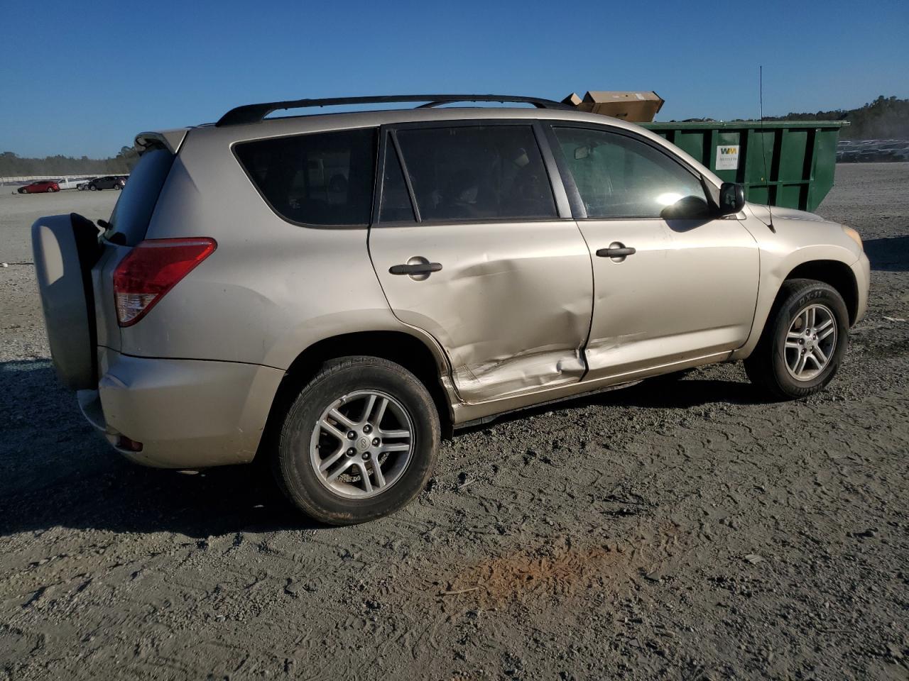 2008 TOYOTA RAV4