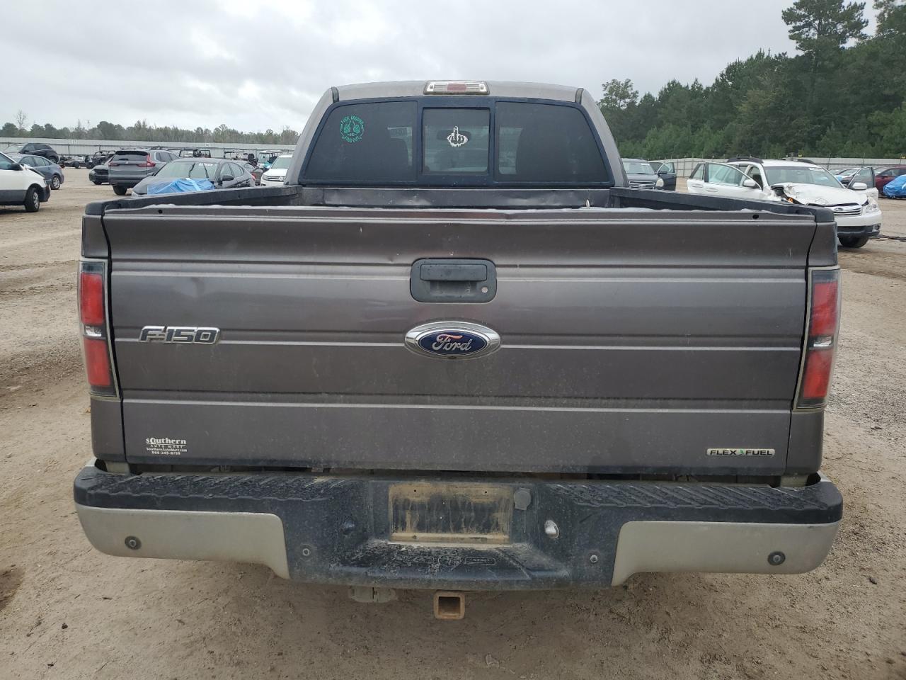 2012 FORD F-150