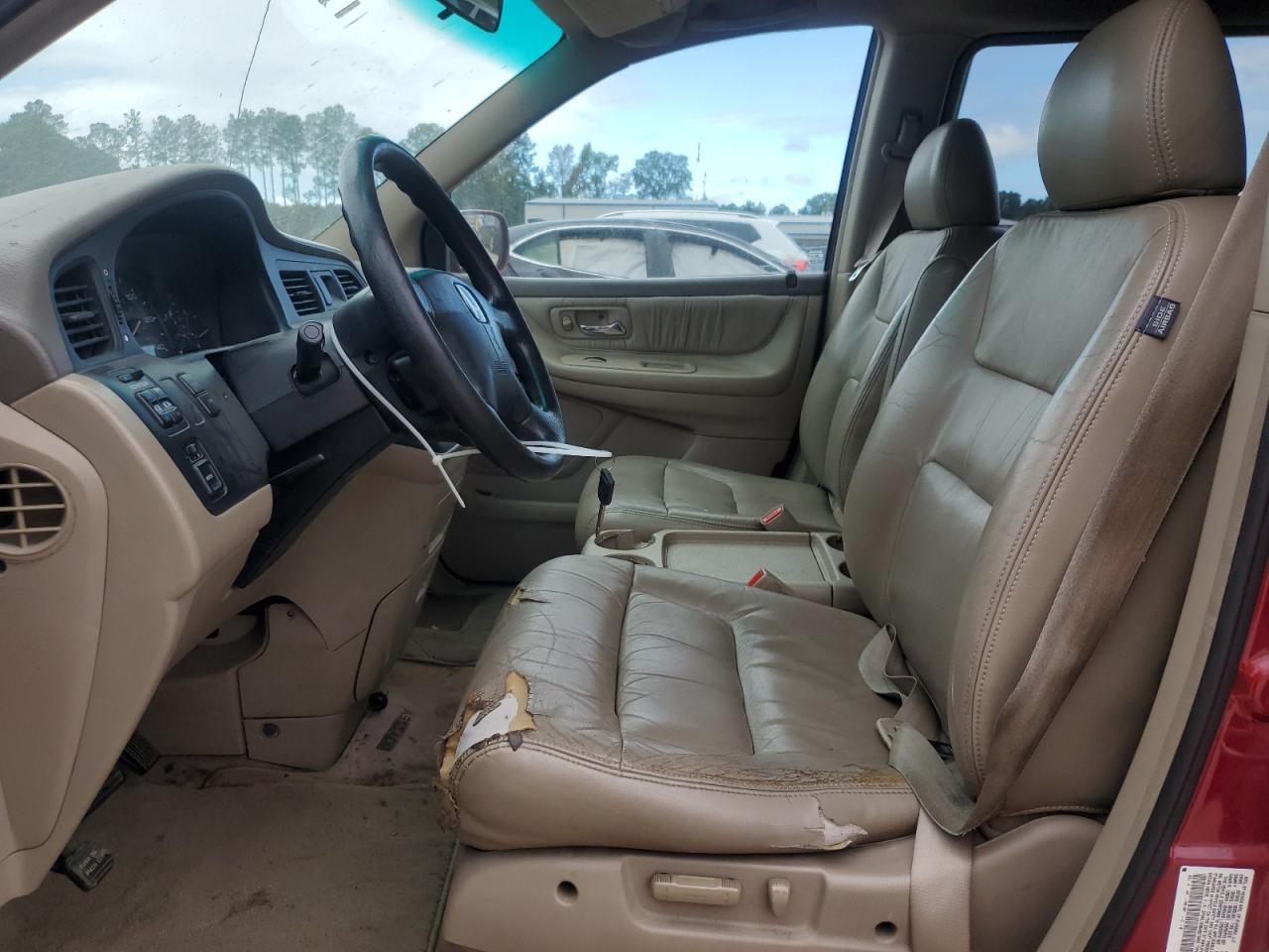 2004 HONDA ODYSSEY