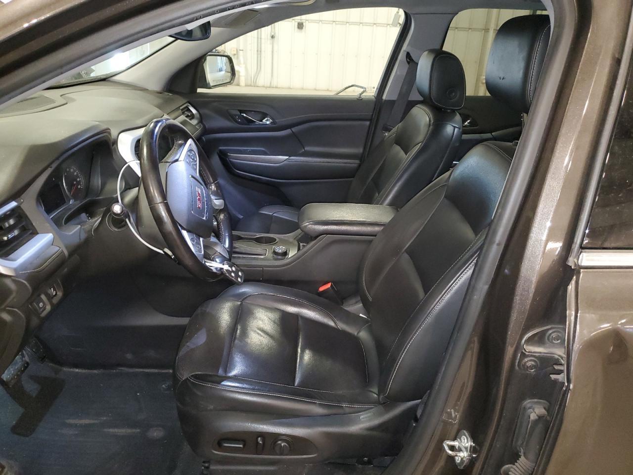 2019 GMC ACADIA