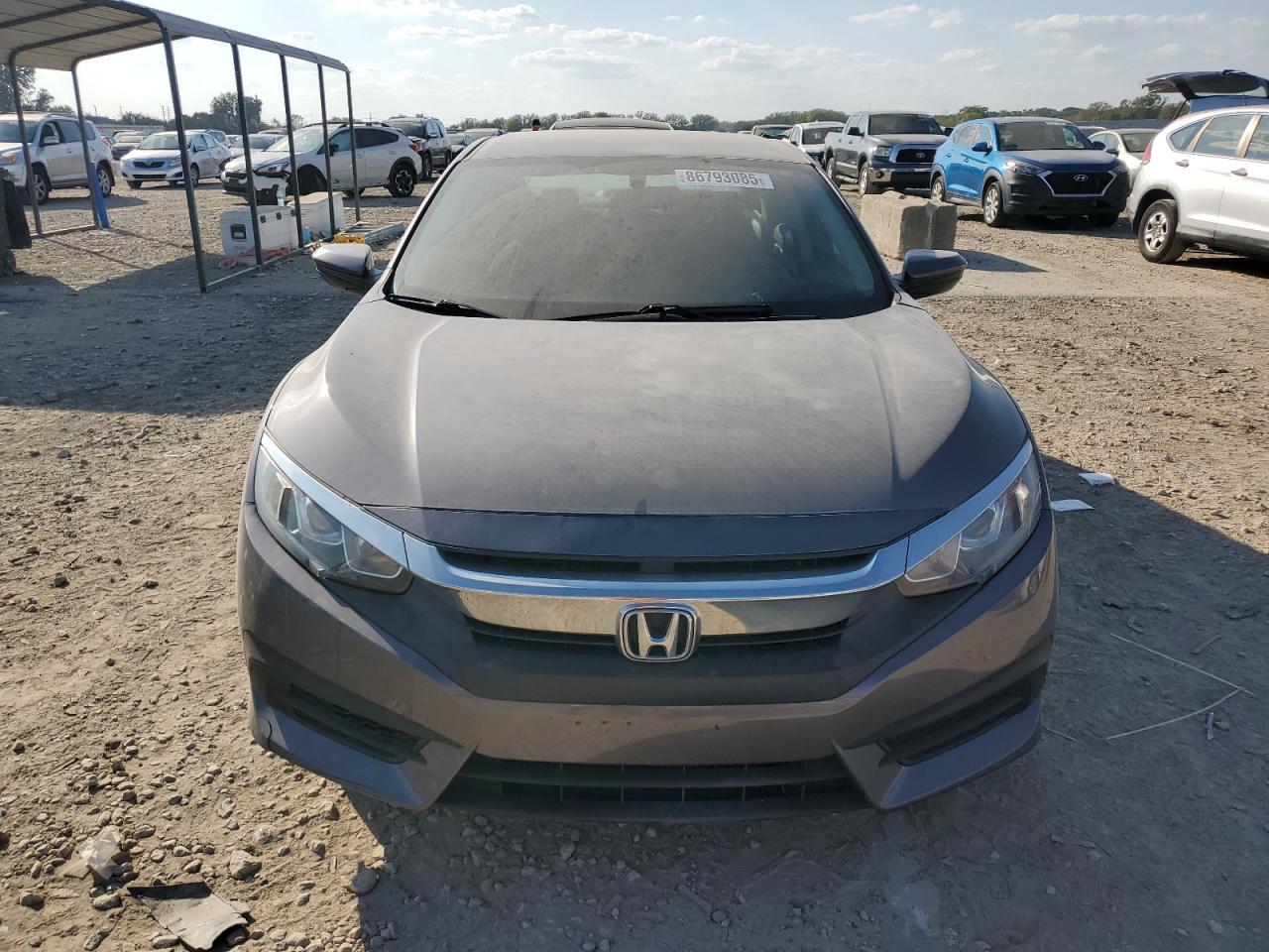 2016 HONDA CIVIC