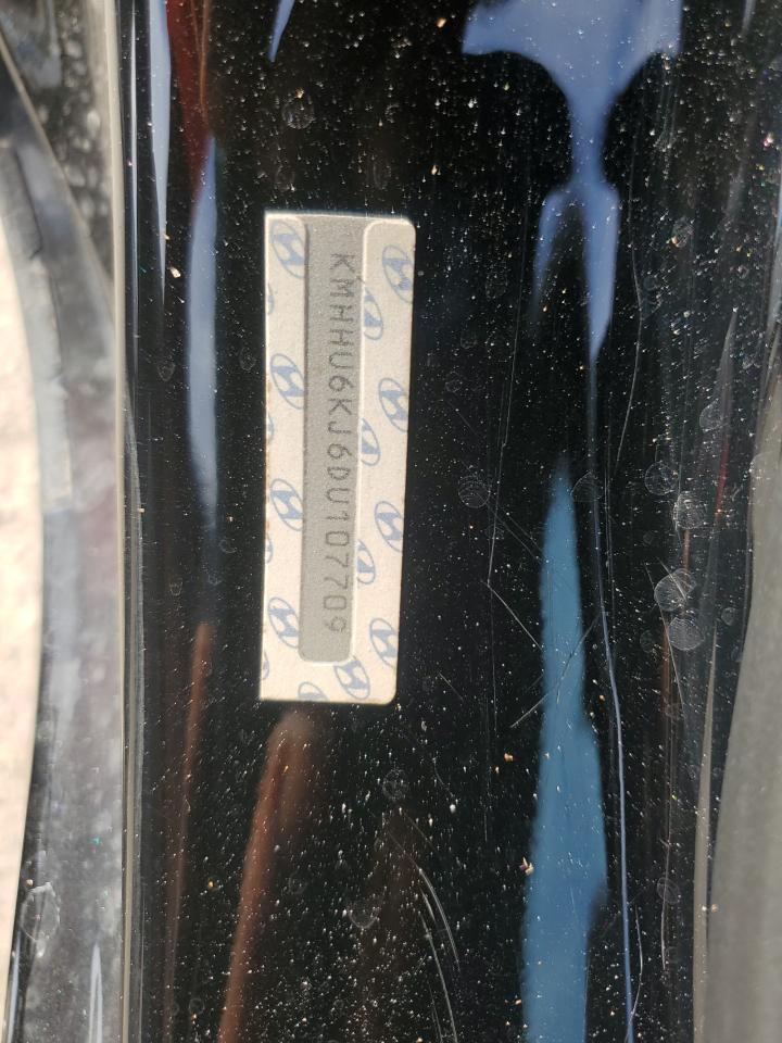 2013 HYUNDAI GENESIS