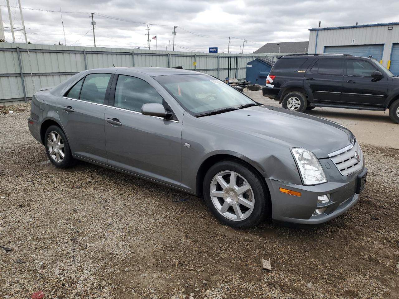 2005 CADILLAC STS