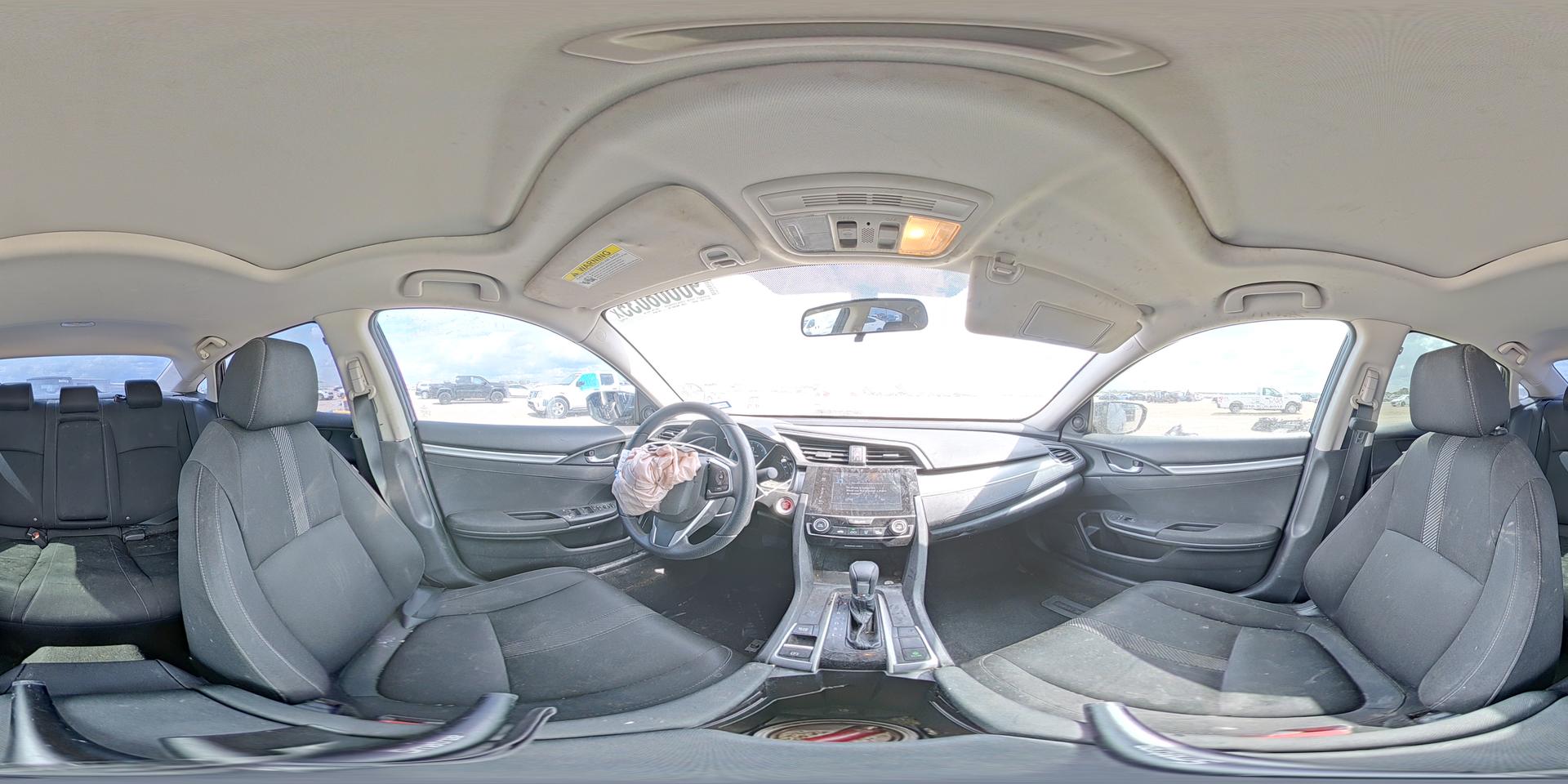 2018 HONDA CIVIC