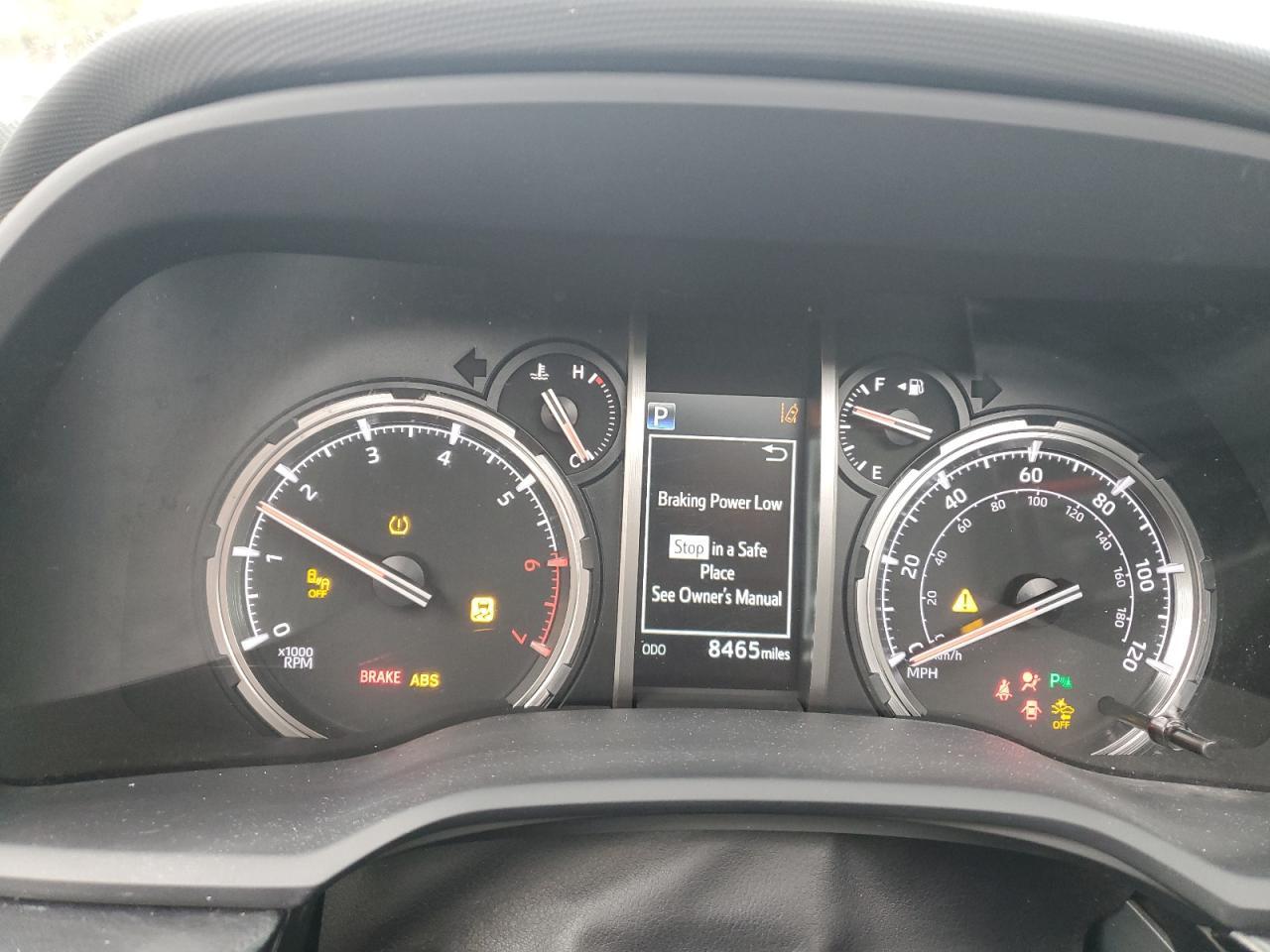 2024 TOYOTA 4Runner