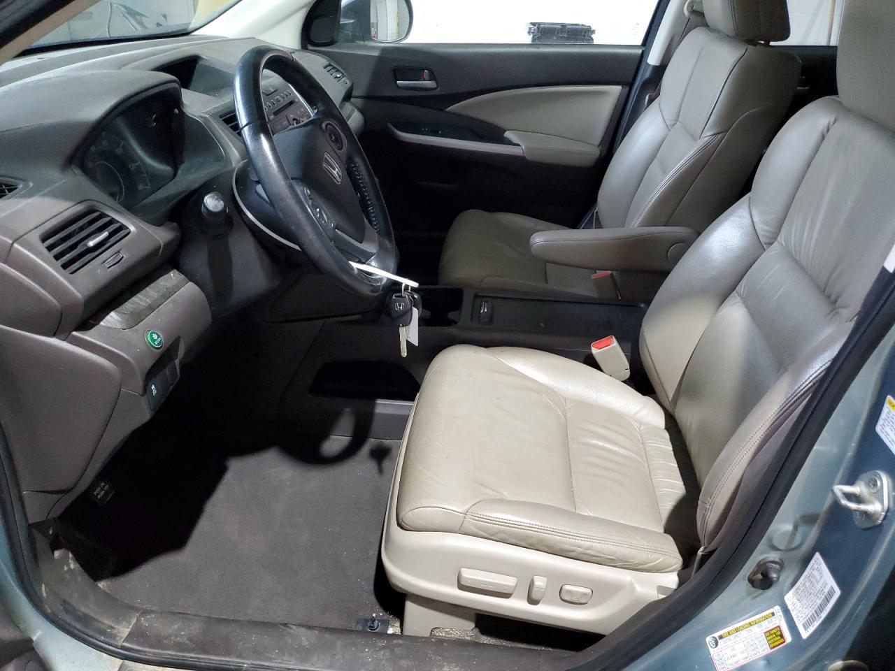 2012 HONDA CR-V