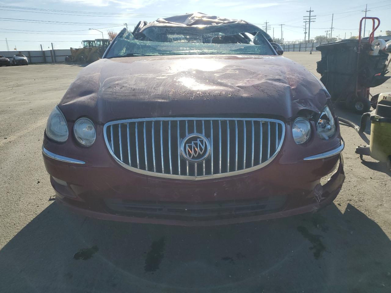 2009 BUICK LACROSSE