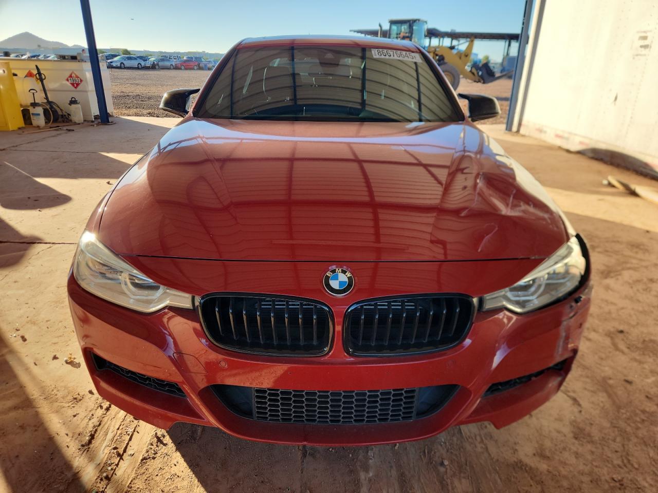 2016 BMW 3 SERIES