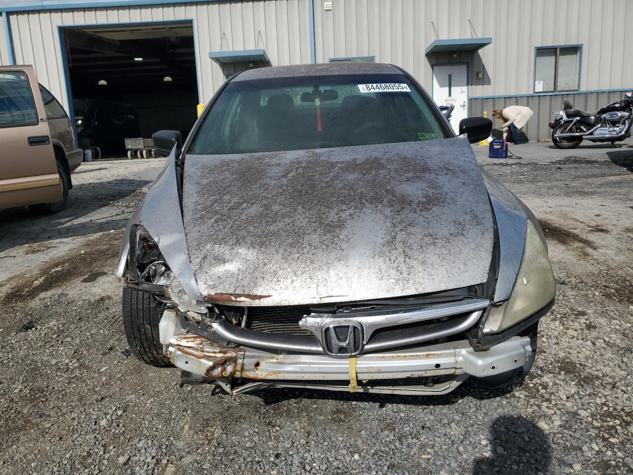 2006 HONDA ACCORD