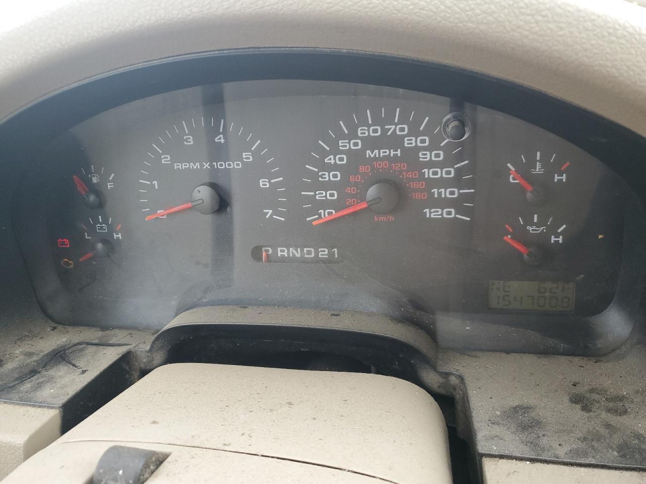 2006 FORD F-150