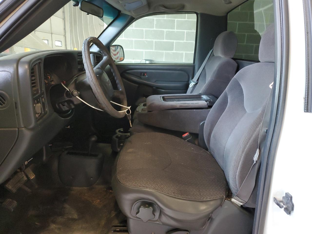 2001 GMC Sierra