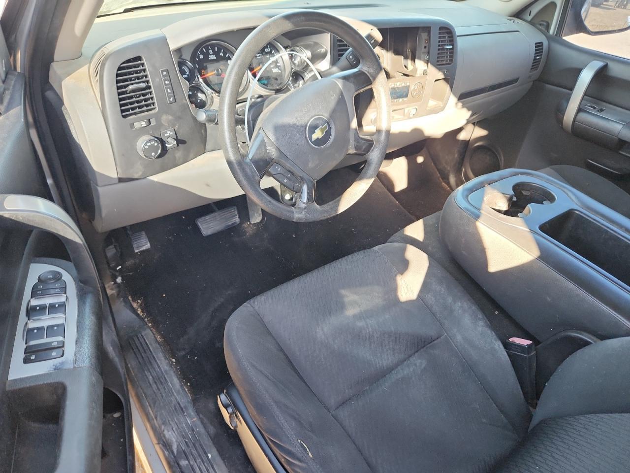 2013 CHEVROLET Silverado