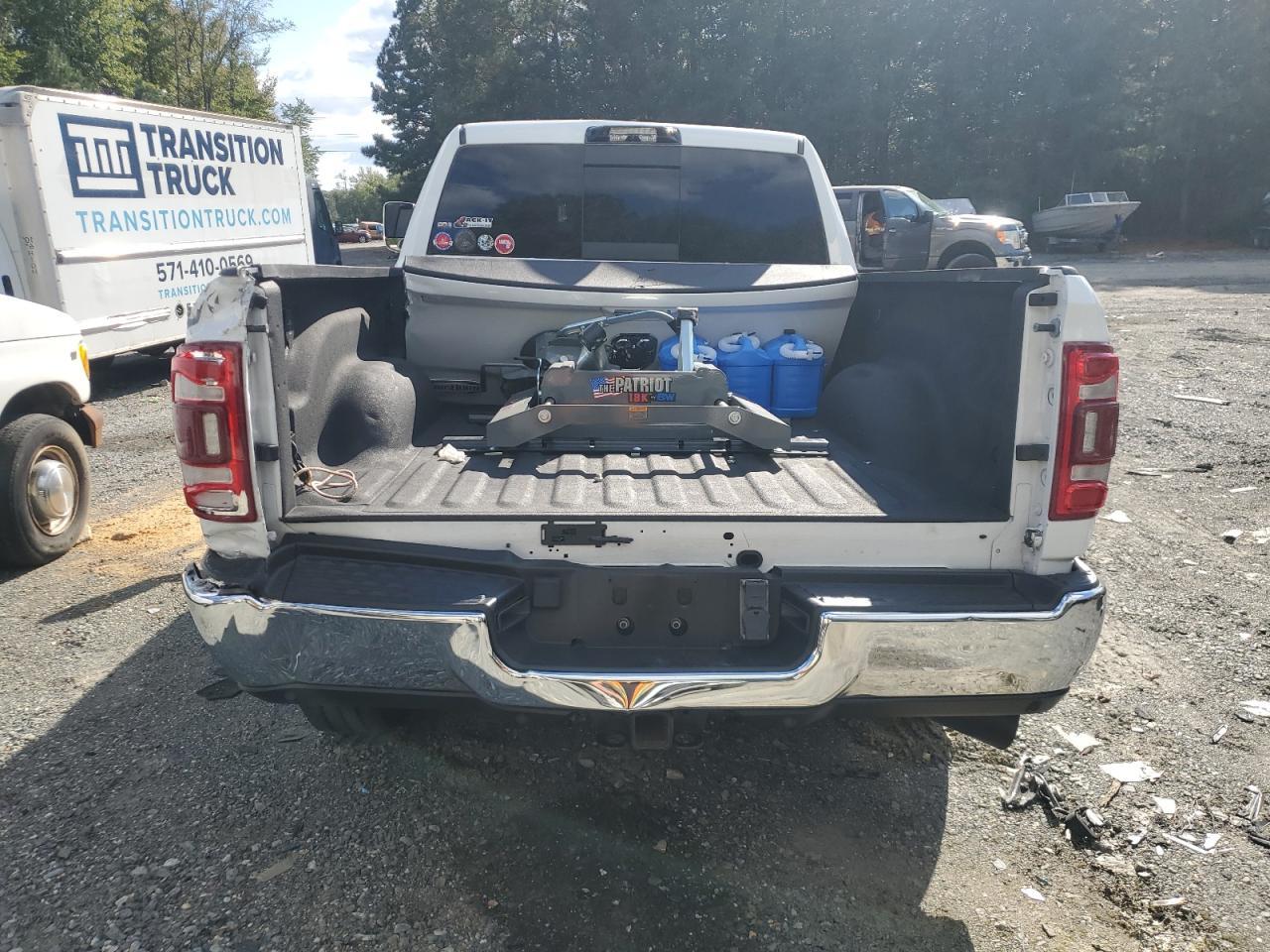 2022 RAM 2500