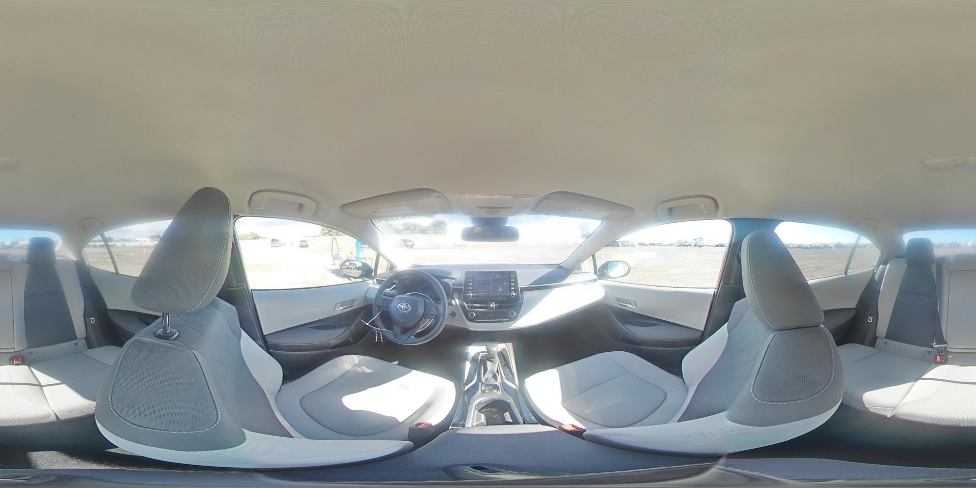 2020 TOYOTA COROLLA
