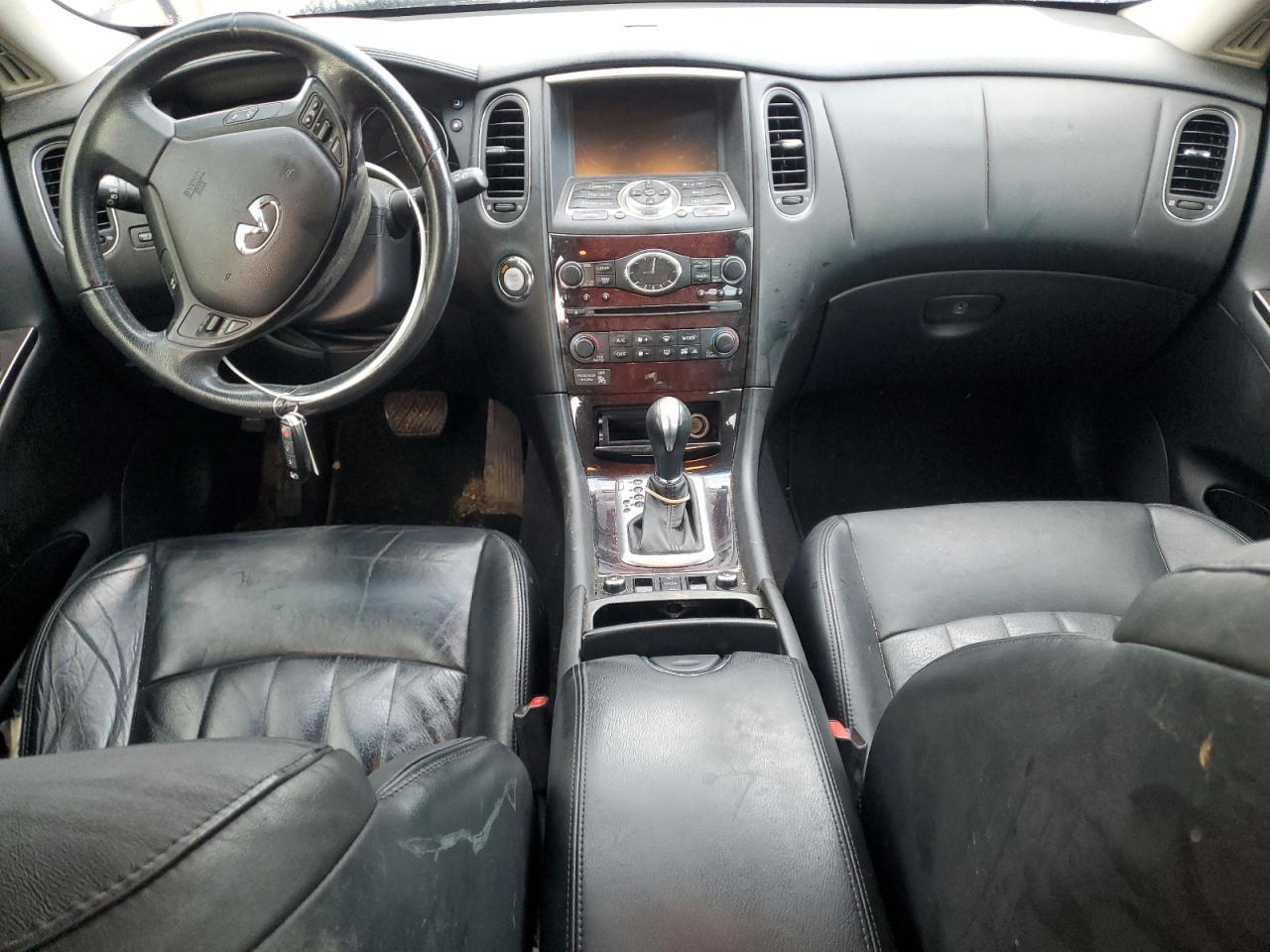 2013 INFINITI EX37
