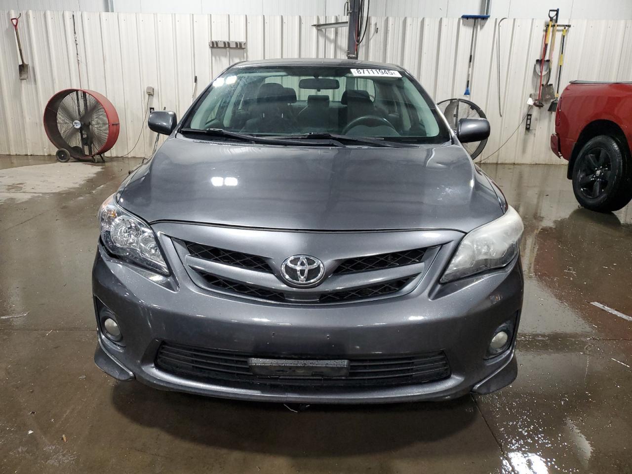 2013 TOYOTA COROLLA