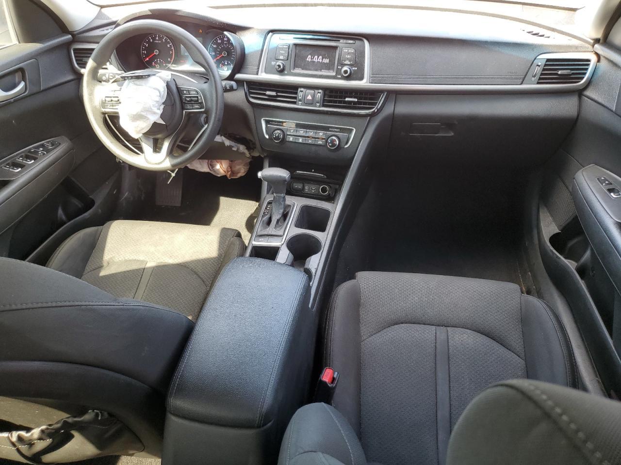 2017 KIA OPTIMA