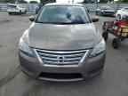 2015 NISSAN SENTRA