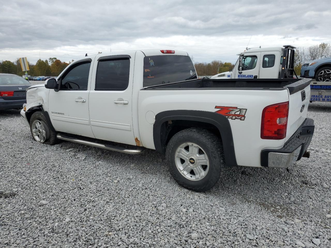2012 CHEVROLET Silverado