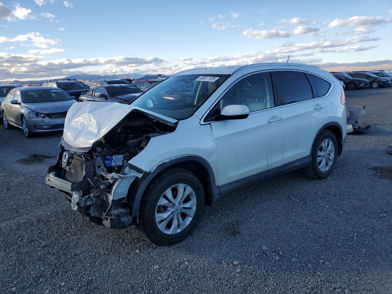 2013 HONDA CR-V