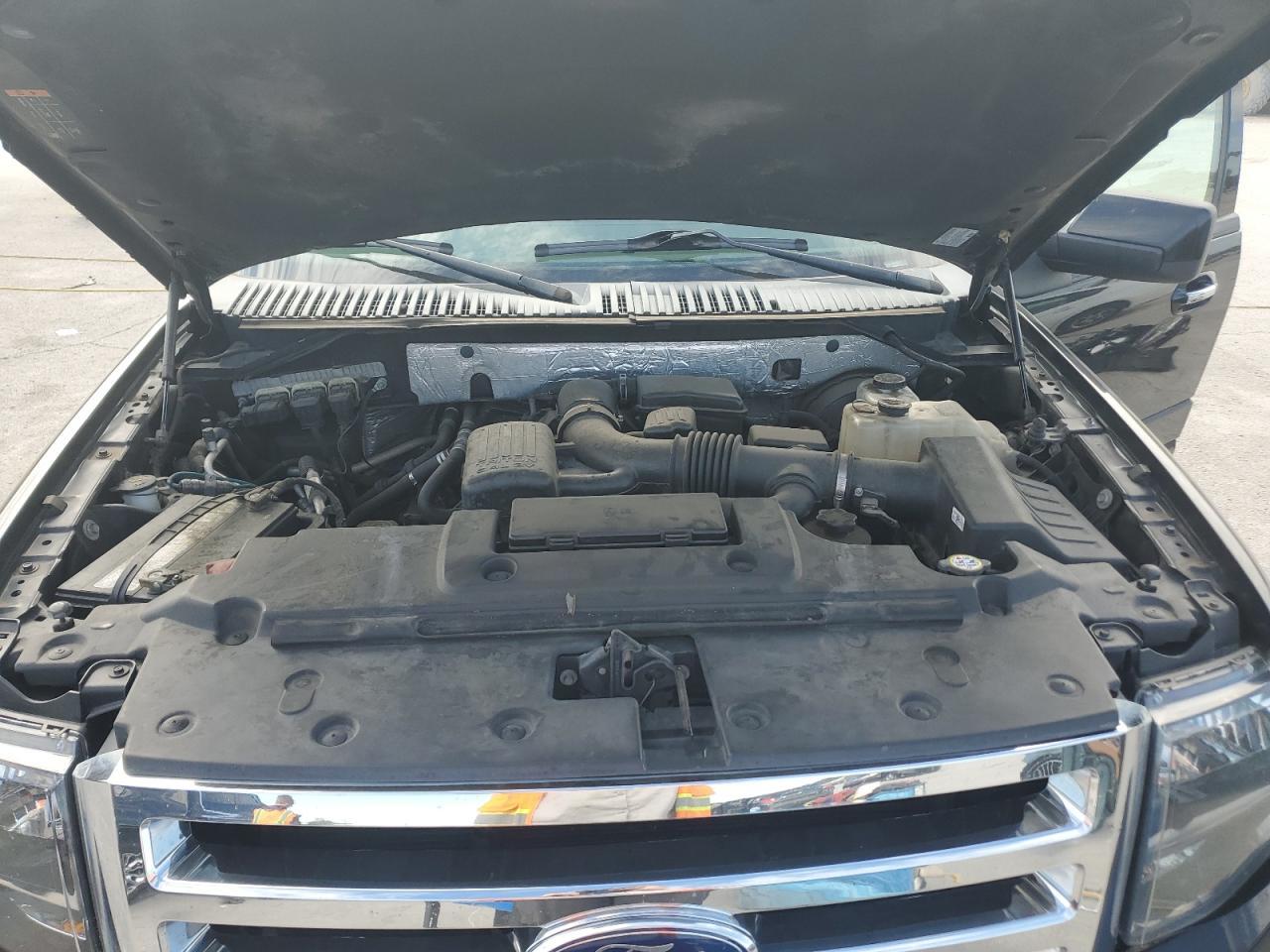 2014 FORD Expedition