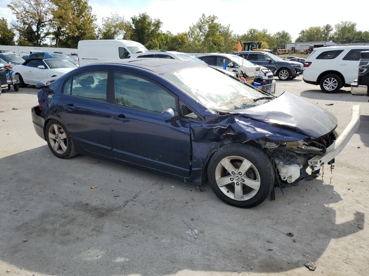 2007 HONDA CIVIC