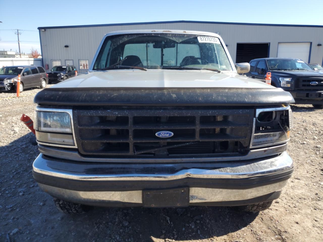 1992 FORD F-150