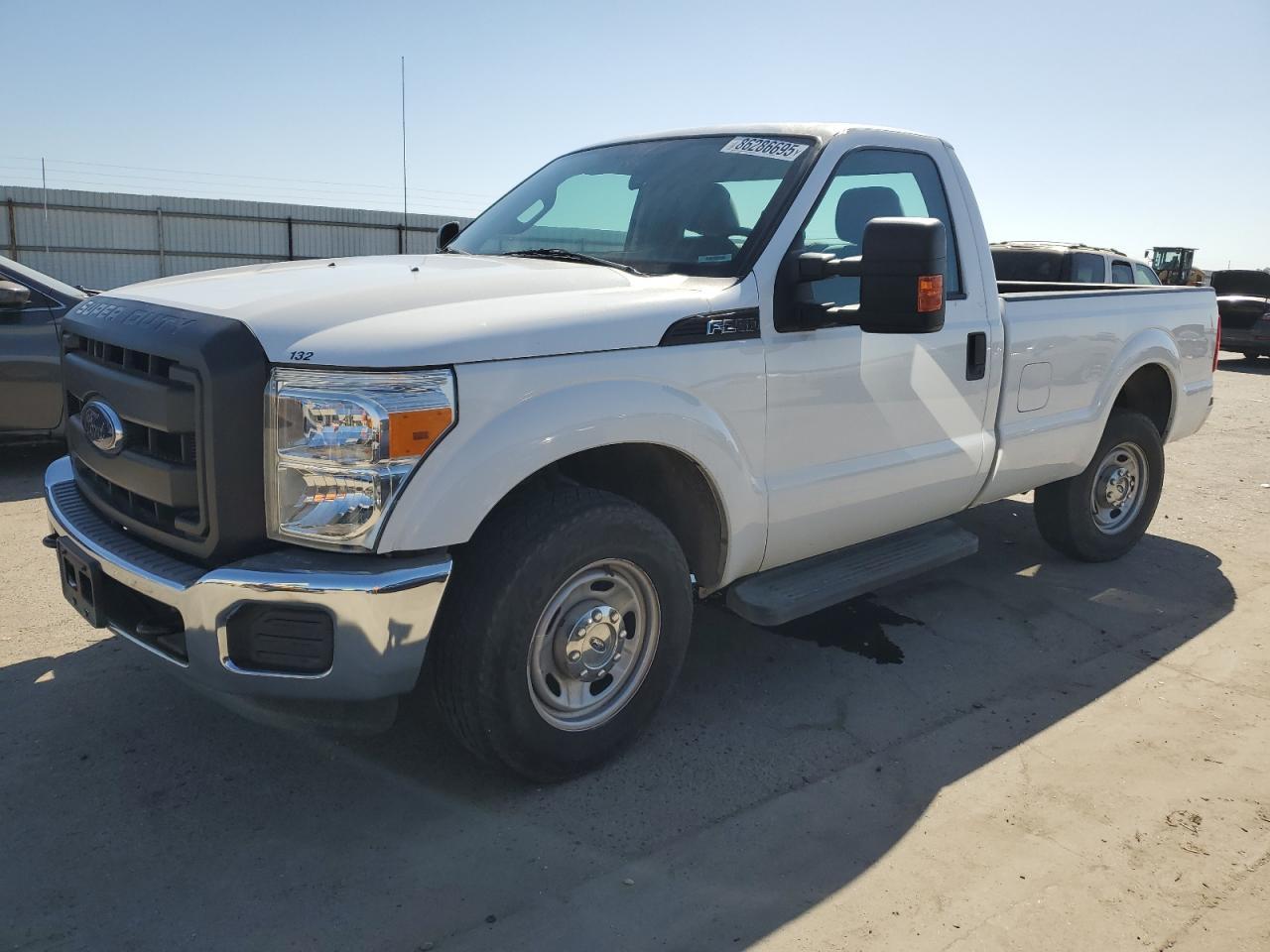 2014 FORD F-250