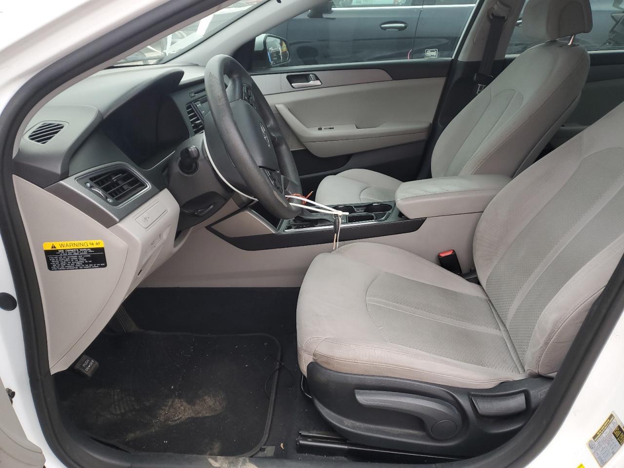 2015 HYUNDAI SONATA