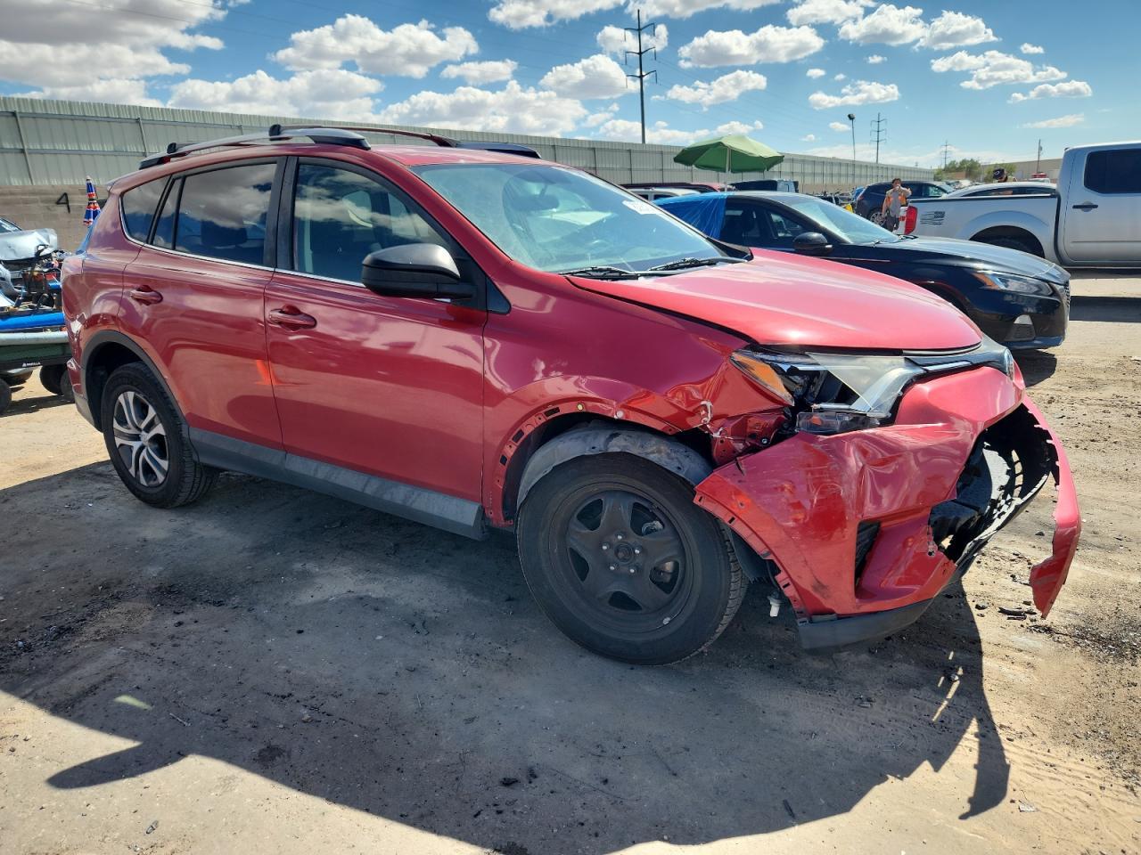 2016 TOYOTA RAV4