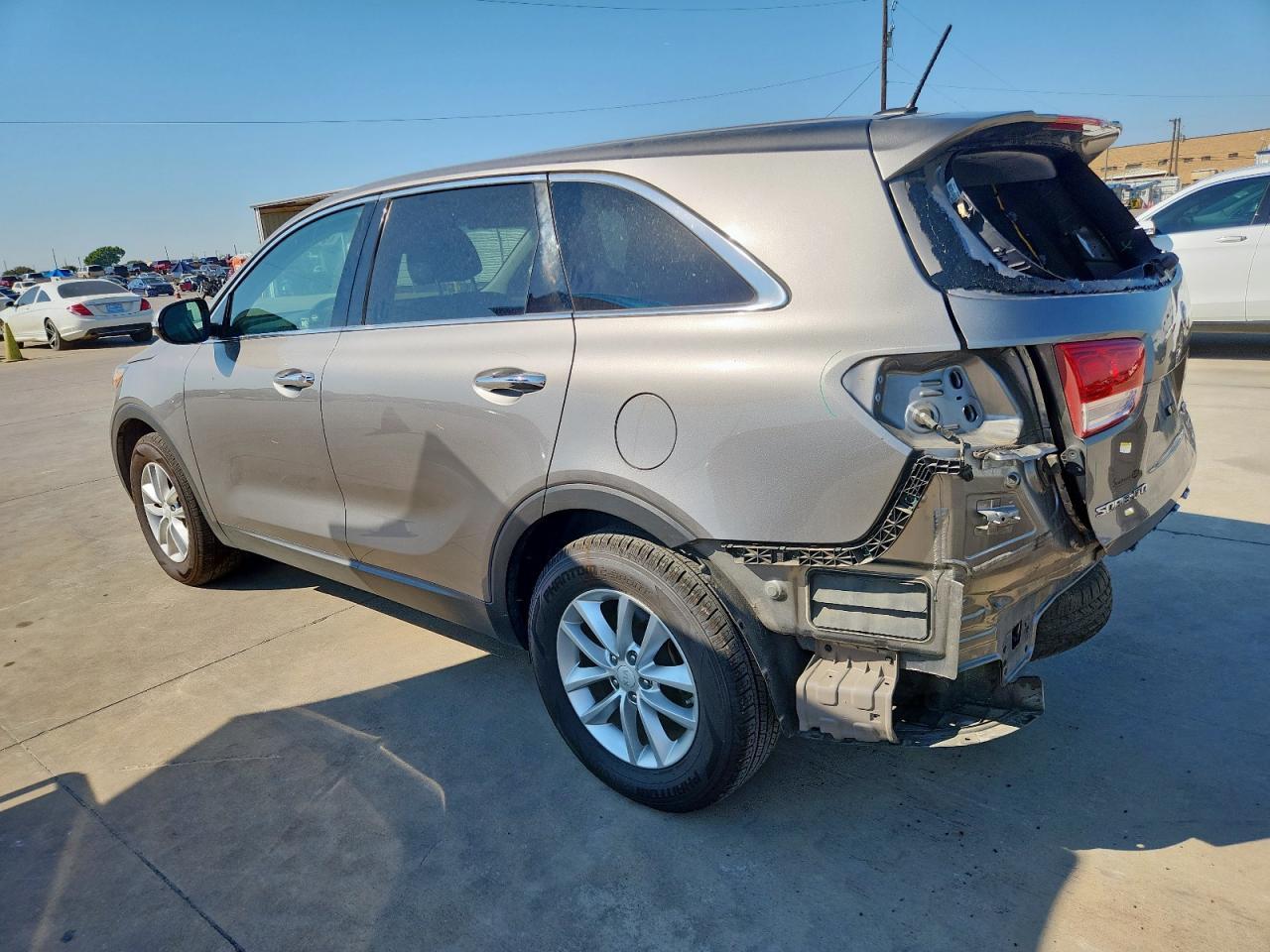 2018 KIA SORENTO