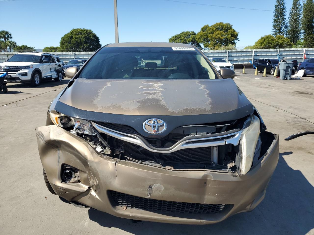 2010 TOYOTA VENZA