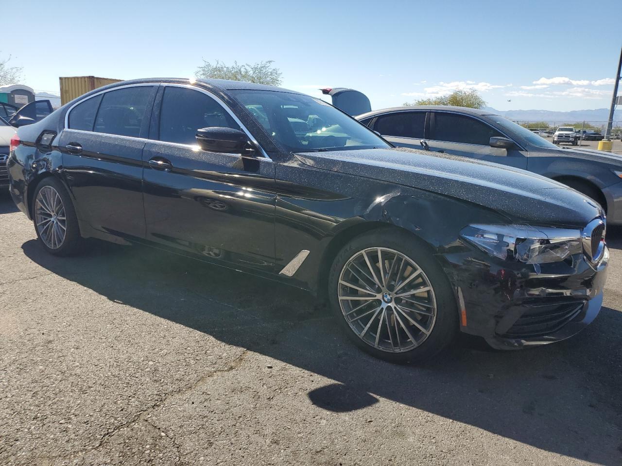 2019 BMW 5 series