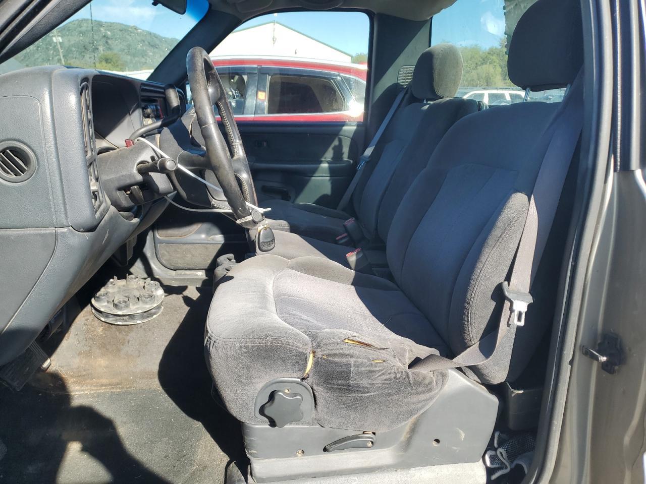 2001 CHEVROLET Silverado