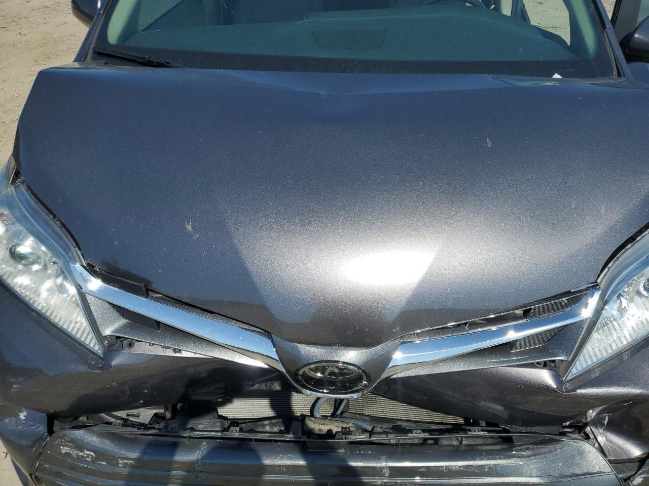 2020 TOYOTA SIENNA