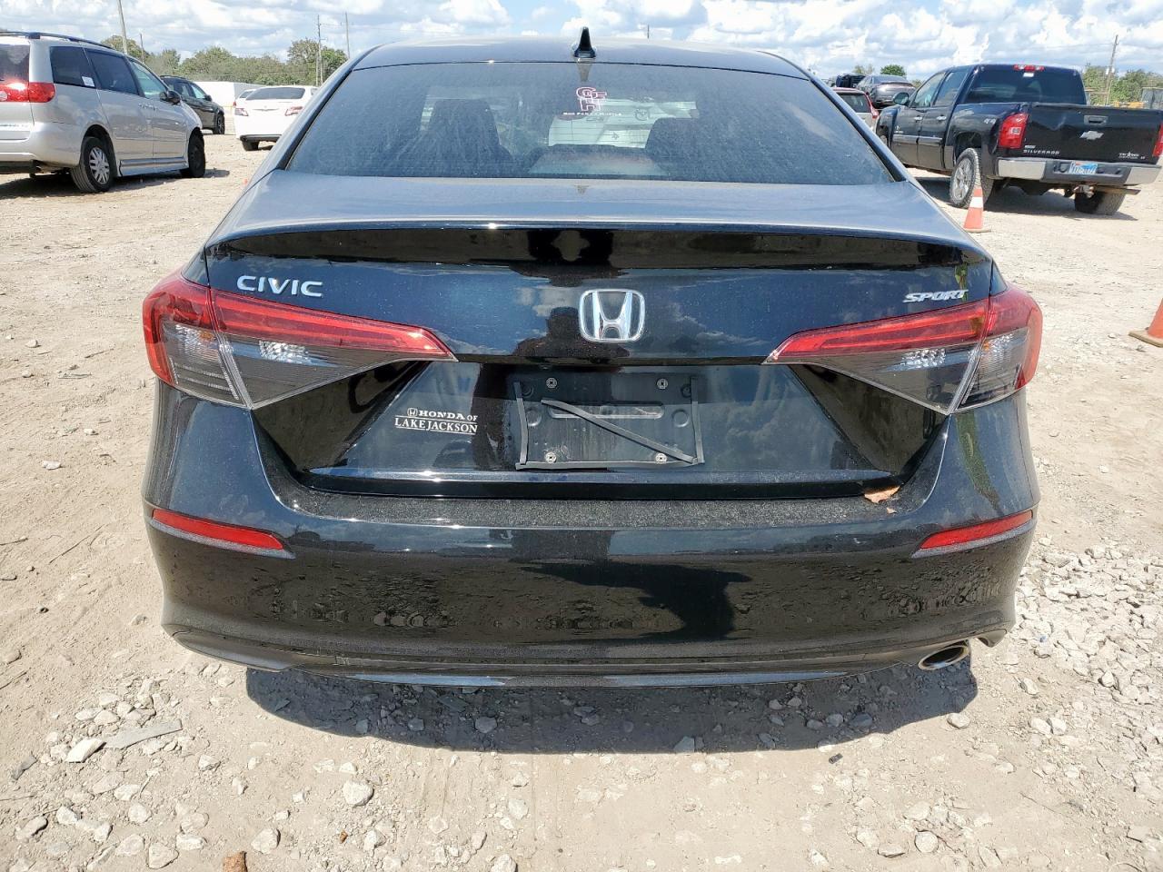 2022 HONDA CIVIC