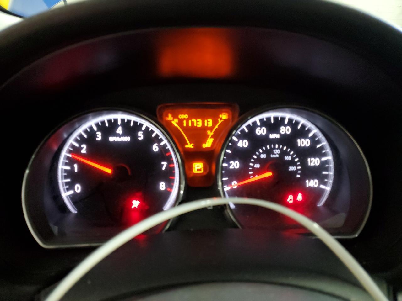 2015 NISSAN Versa Note