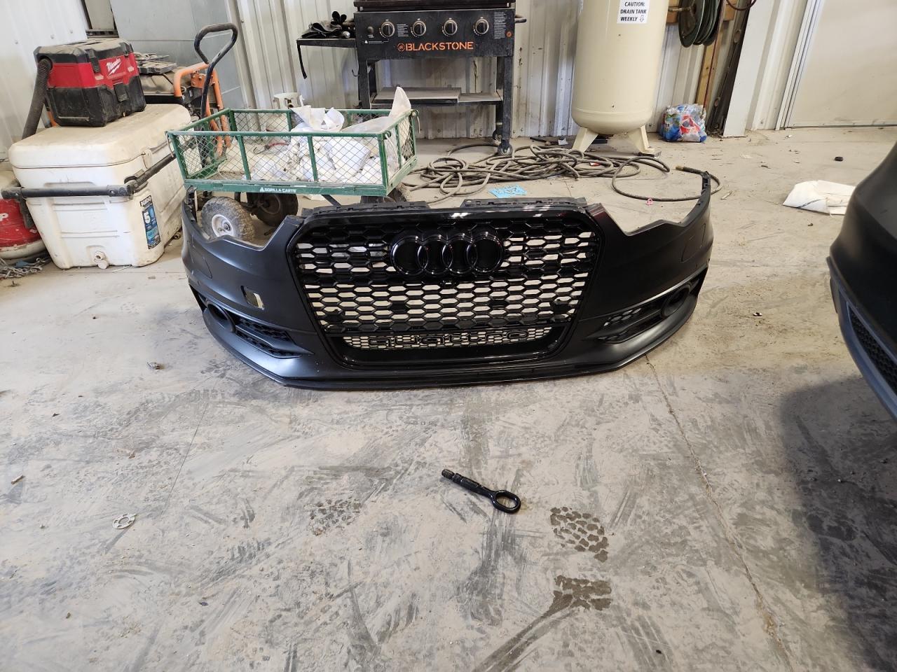 2013 AUDI A6