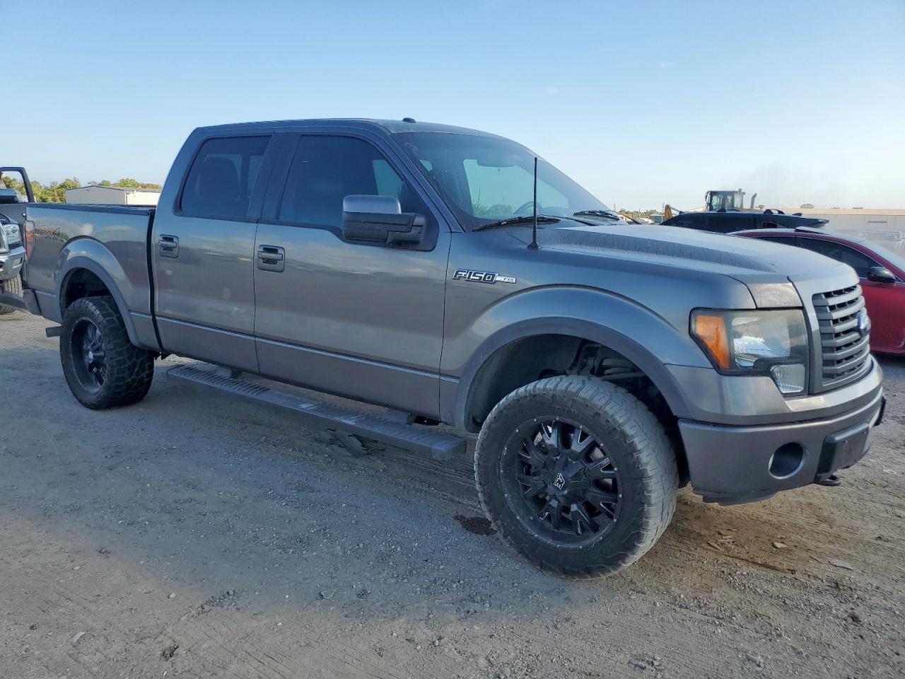 2012 FORD F-150